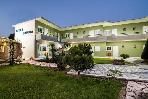 Apartamento Villa Sophia