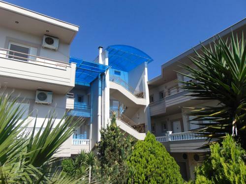 Aparthotel Hotel Fotini