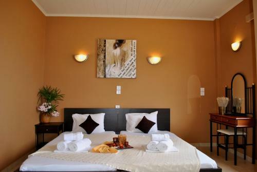 Aparthotel Iliovasilema Hotel
