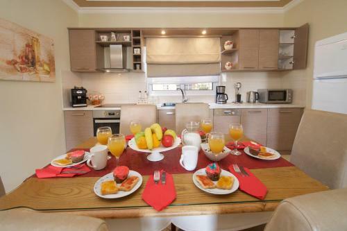 Madalena's Apartment