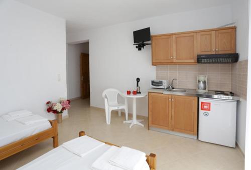Apartamento Studios Evrika