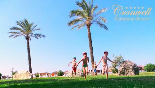 Hotel Cronwell Platamon Resort Ultra All-inclusive