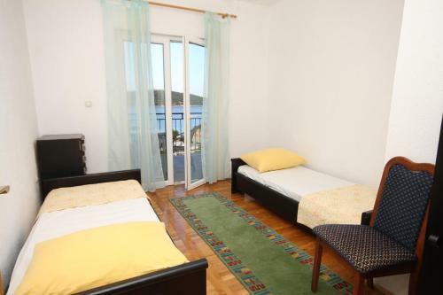 Apartments By The Sea Necujam, Solta - 8647