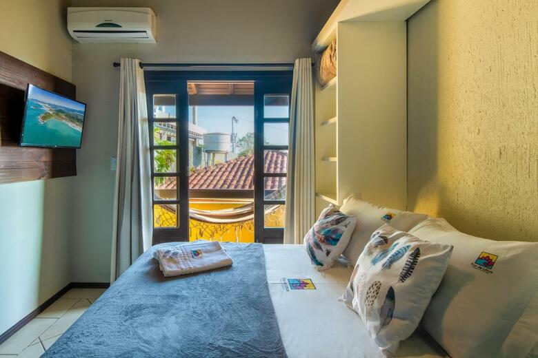 Hostal Pousada Flor De Lotus