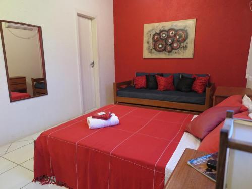 Apartamento Pousada Vistacalma