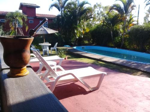 Apartamento Pousada Vistacalma