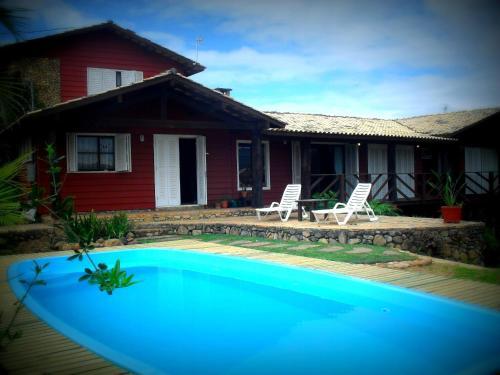 Apartamento Pousada Vistacalma
