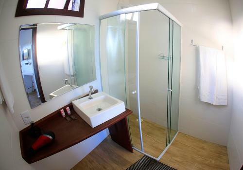 Hostal Pousada Vigia Das Mar�s
