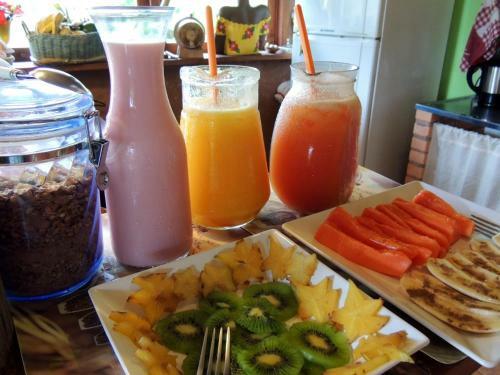 Hostal Pousada Capit�o Cook