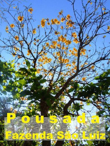 Hostal Pousada Fazenda S�o Luiz