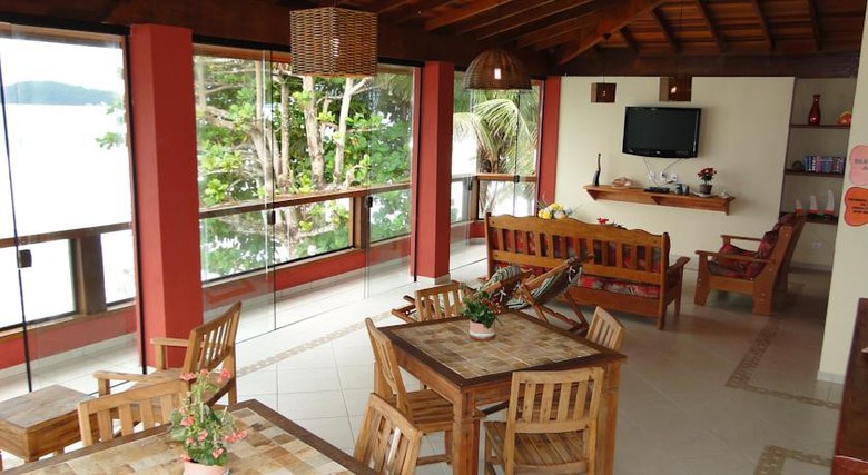 Posada Pousada Casa Na Praia