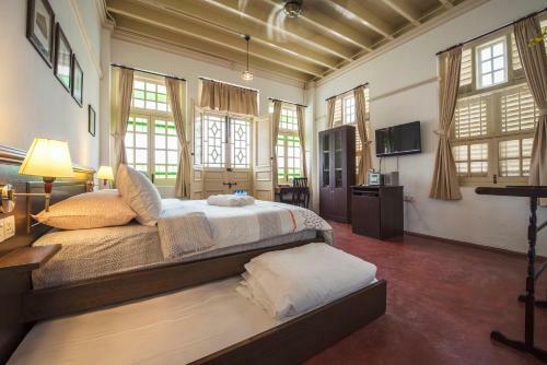Palanquinn Terrace Suite By Palanquinn