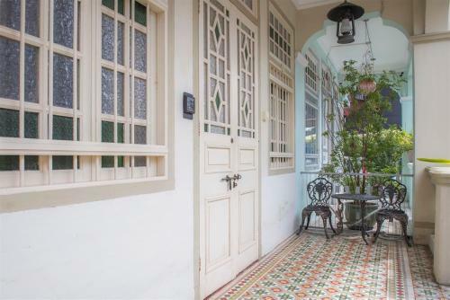 Palanquinn Terrace Suite By Palanquinn