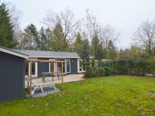 Quiet Holiday Home In Guelders By The Forest