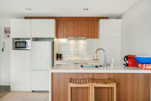 Apartamentos Cozy 2beds&2baths&1carpark In Cbd