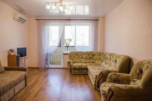 Apartment On Novorosiskoi, 2k