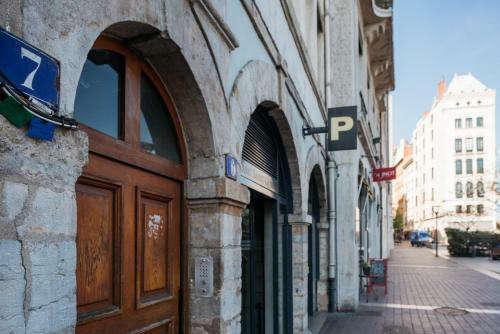 Apartamento Dify El�gance - Vieux Lyon