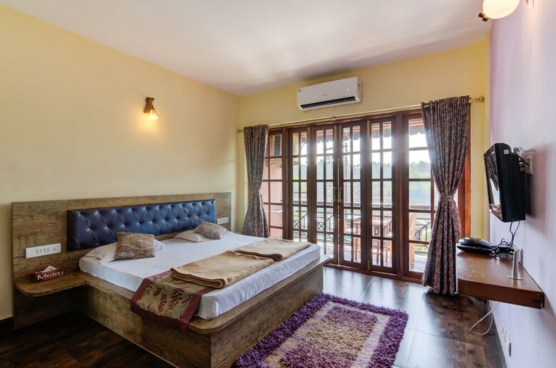 Hotel Shantai By The Lake