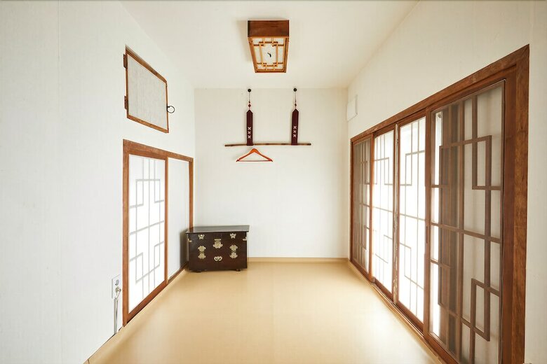 Hotel Choongsindang Hanok Traditional House