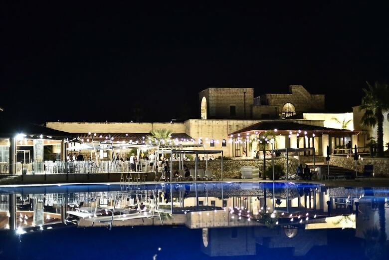 Hotel La Restuccia - Masseria Urban