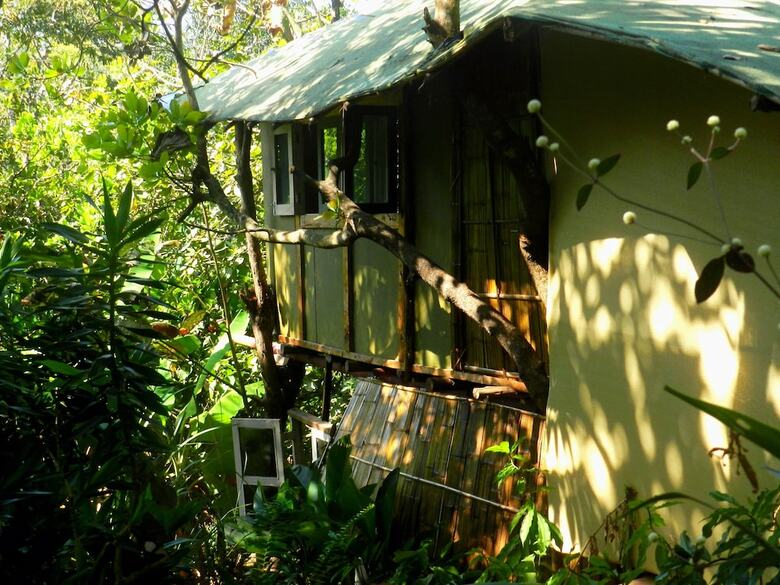 Cabana Khaama Kethna Wellbeing Retreat Centre