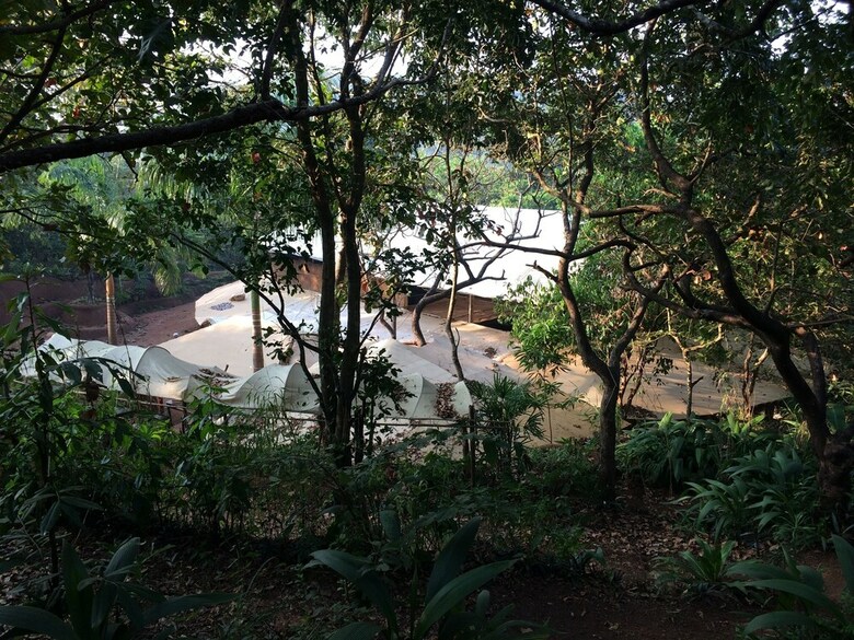 Cabana Khaama Kethna Wellbeing Retreat Centre