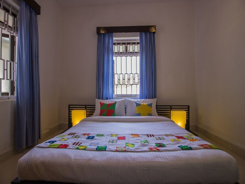Oyo 10780 Home Tranquil 2bhk Canacona