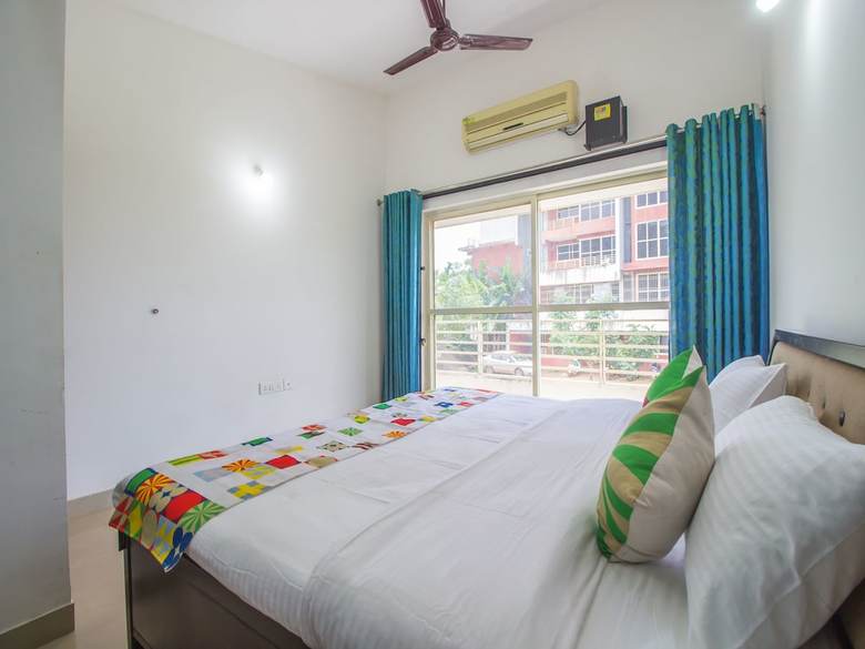 Oyo 17145 Home Field View 3bhk Canacona