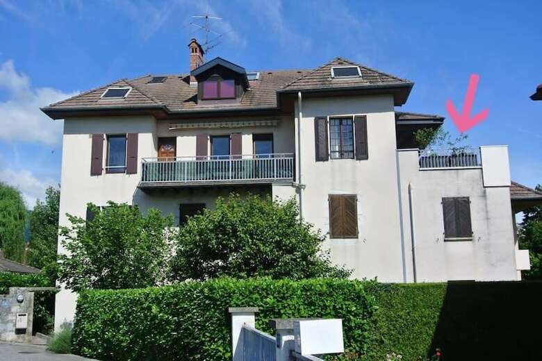 Am�lia Private Apartment Terrace