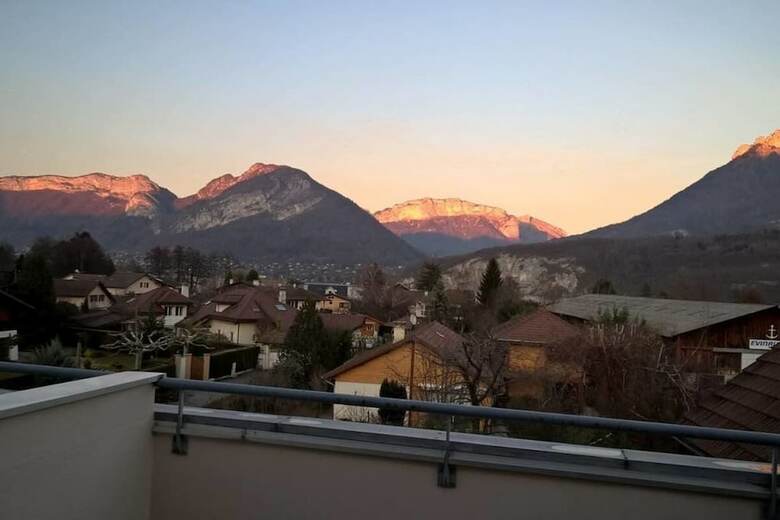 Am�lia Private Apartment Terrace