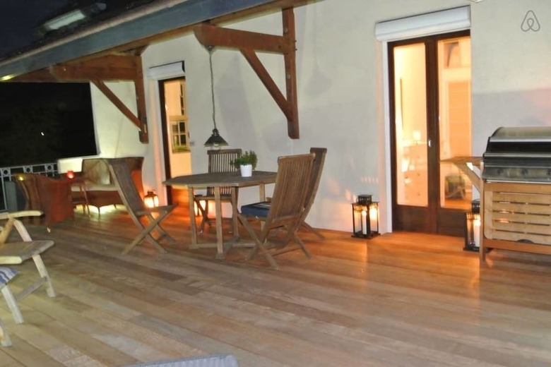 Am�lia Private Apartment Terrace