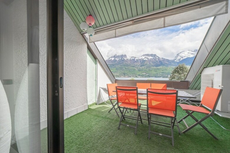 Apartamento Les Jardins Du Lac Private Duplex