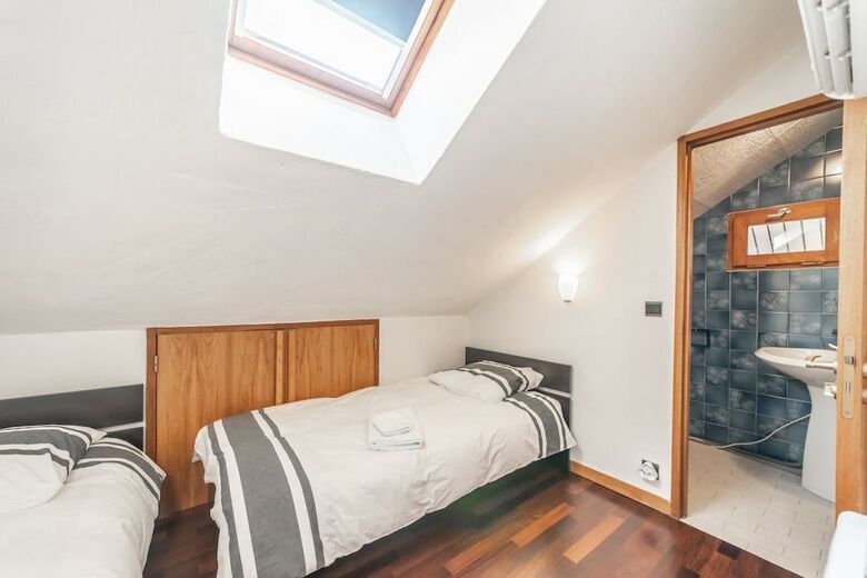 Apartamento Les Jardins Du Lac Private Duplex