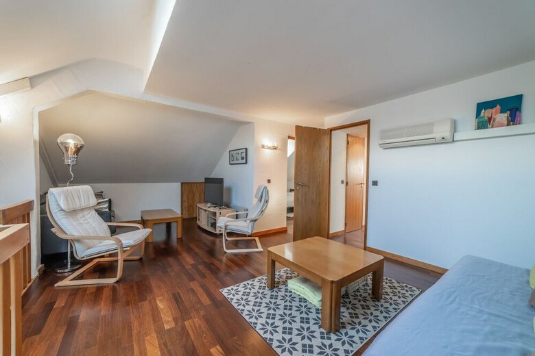 Apartamento Les Jardins Du Lac Private Duplex