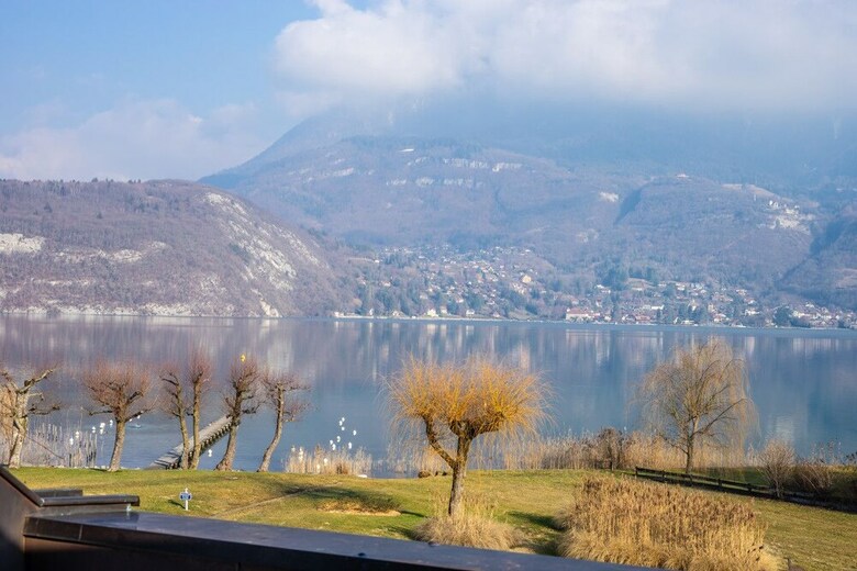 Apartamento Les Jardins Du Lac Private Duplex