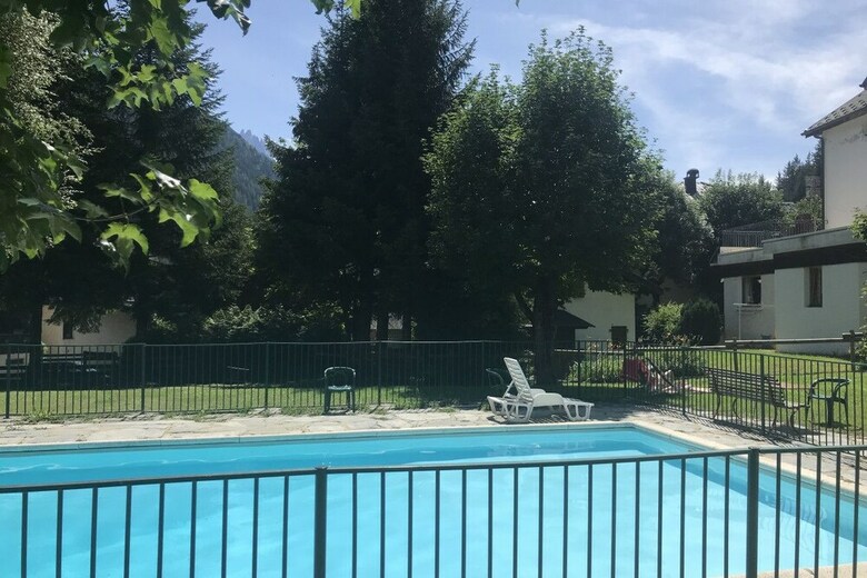 Apartamento Bellevue D'argenti�re Private Studio