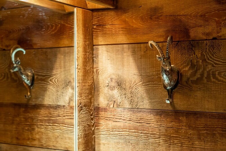 Luxury Apartment In Megeve