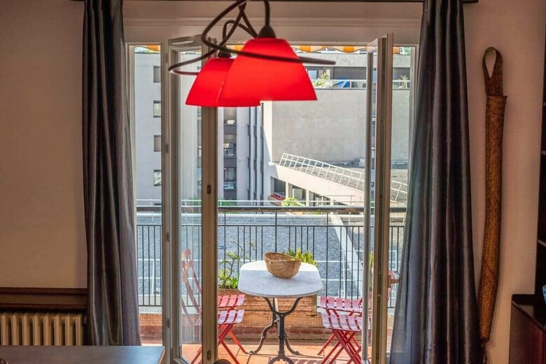 Sommeiller Private Apartment Heart City