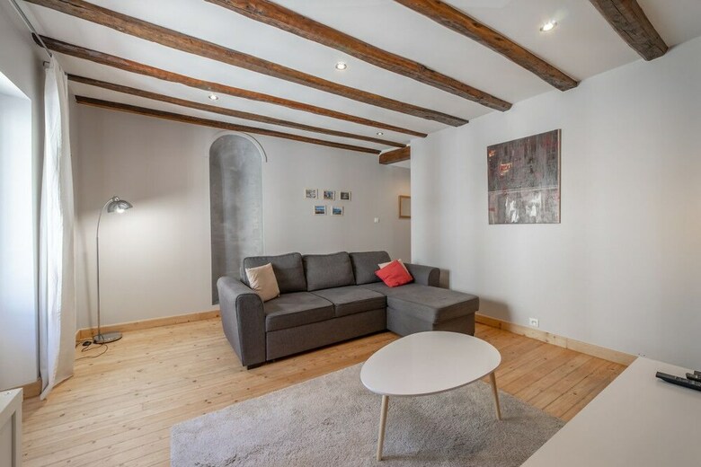 Apartamento L'alpin Luxe 2/4px Terrasse
