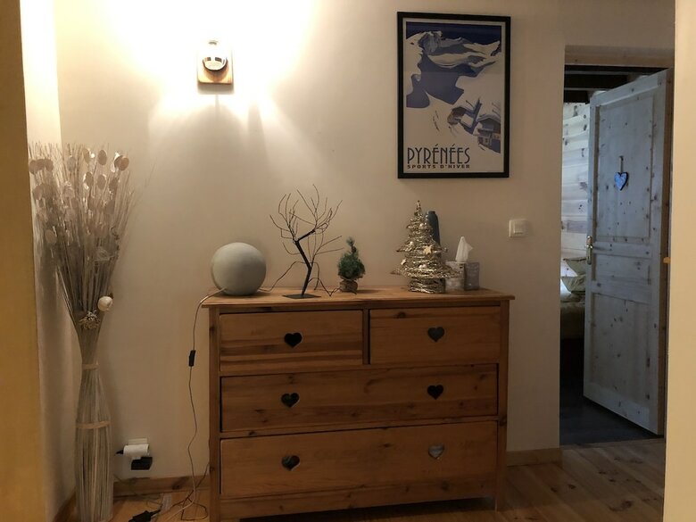 Bed & Breakfast Le Refuge de L'isard