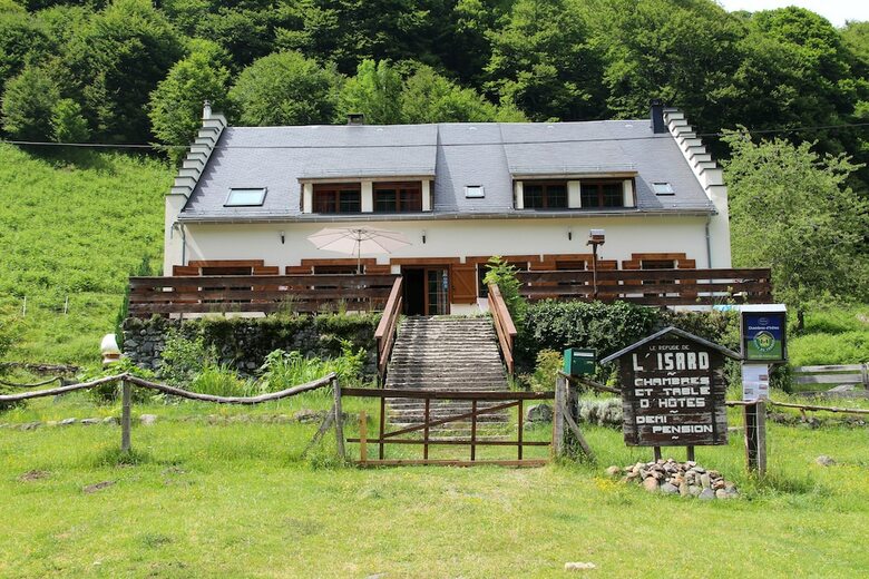 Bed & Breakfast Le Refuge de L'isard