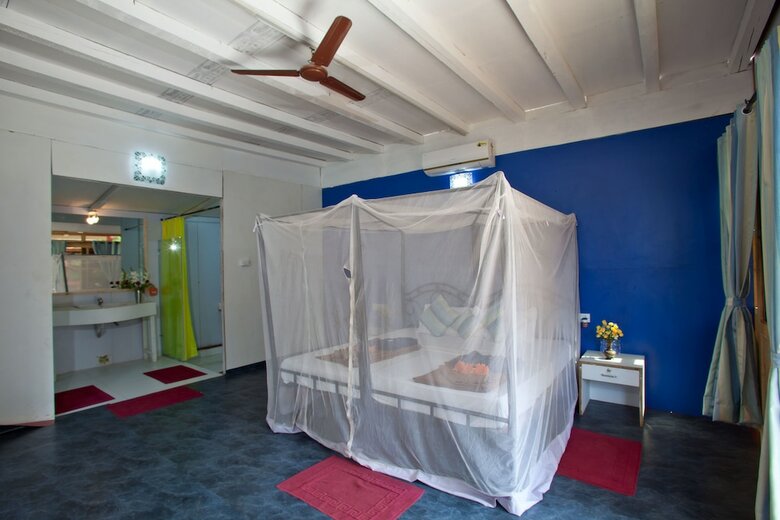 Hotel Cuba Patnem Bungalows