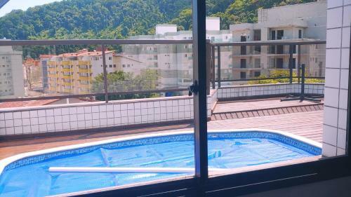 Apartamento Cobertura Em Ubatuba