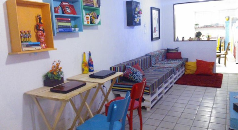 Albergue Esta��o Do Mangue