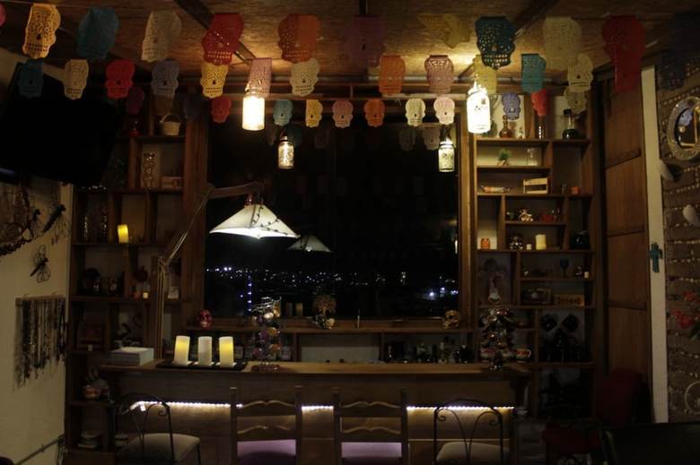 Hotel Y Caba�as UNA Cosita de Zacatlan