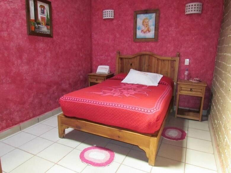 Hotel Y Caba�as UNA Cosita de Zacatlan