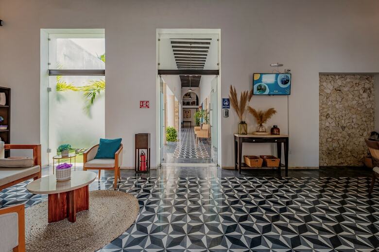 Koox Casona de Las 3 Mar�as Boutique Hotel