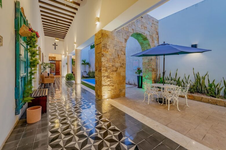 Koox Casona de Las 3 Mar�as Boutique Hotel