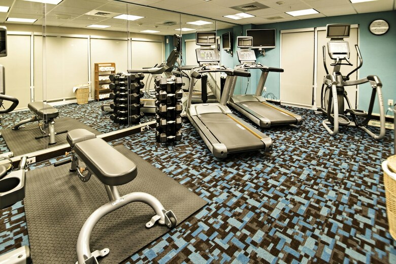 Hotel Fairfield Inn And Suites By Marriott Burley