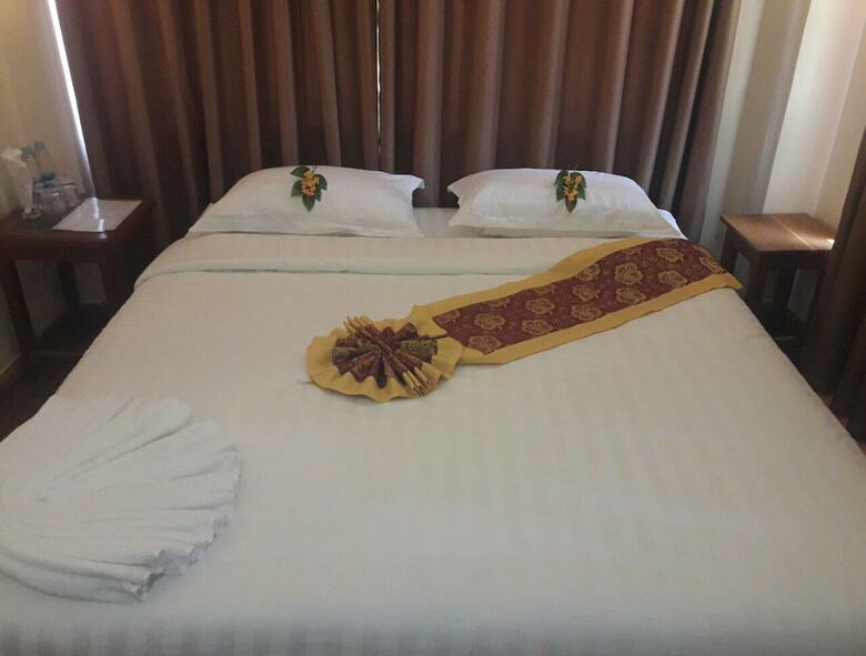 Kyaw Myanmar Hotel